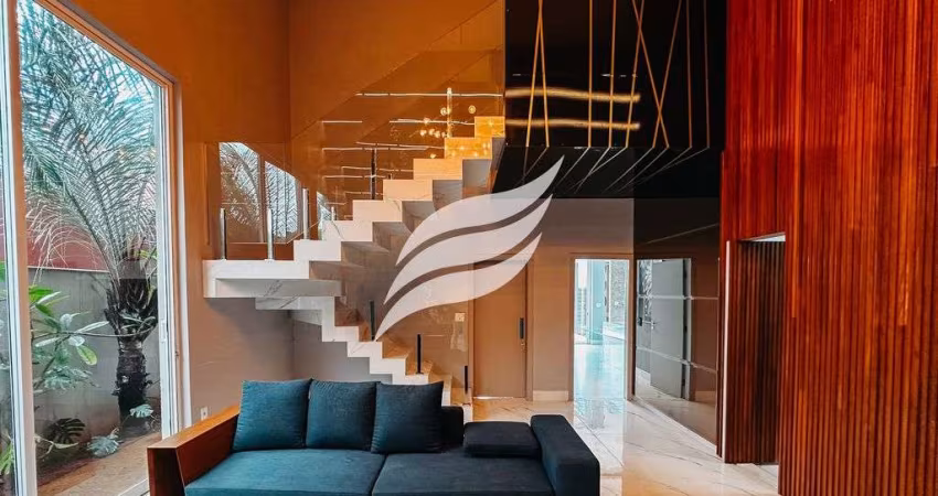 Casa no Condomínio Villa Toscana em Araçatuba