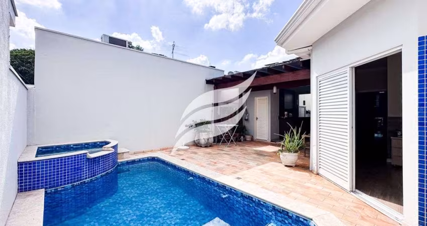 Casa 3 quartos à venda no Condomínio Serra Dourada