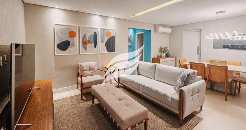 Fantástico apartamento 03 suítes no Edifício Istambul em Araçatuba