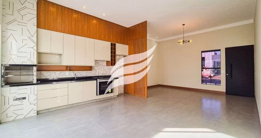 Casa 3 suítes à venda no Condomínio Barcelona