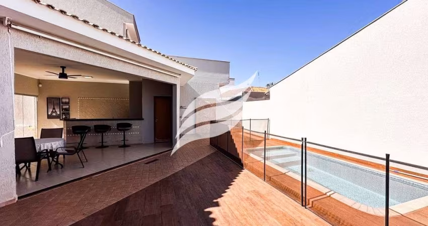 Casa 3 quartos à venda no Condomínio Serra Dourada