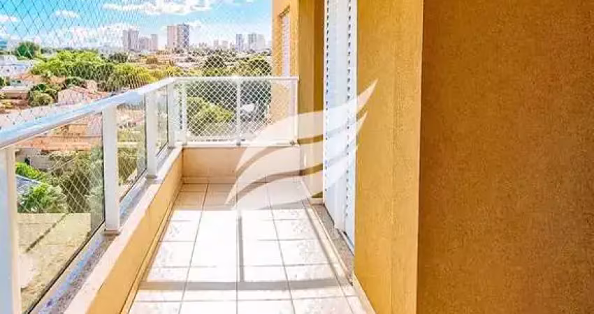Apartamento à venda no edifício califórnia em araçatuba/sp