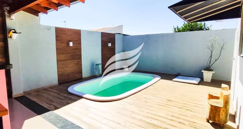 Casa 2 quartos à venda no Conj. Hab. José Saran