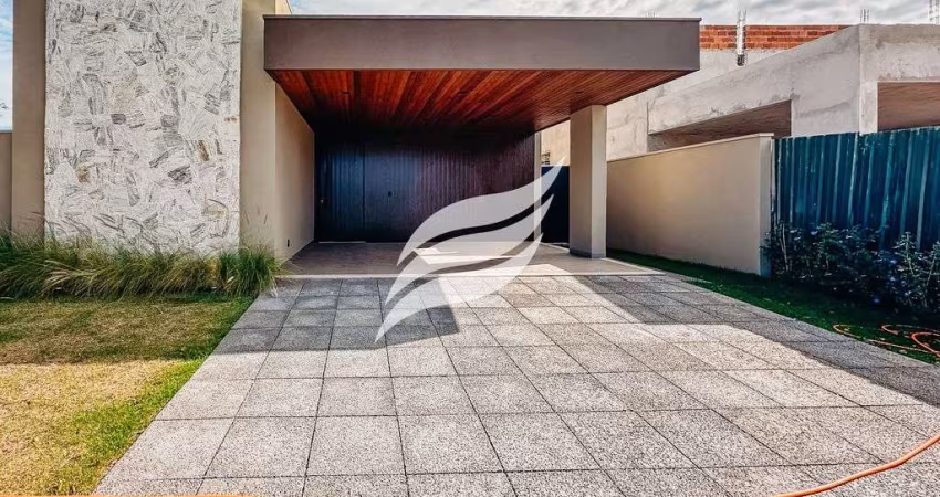 Casa 03 suítes à venda no Condomínio Alphaville 2 em Araçatuba