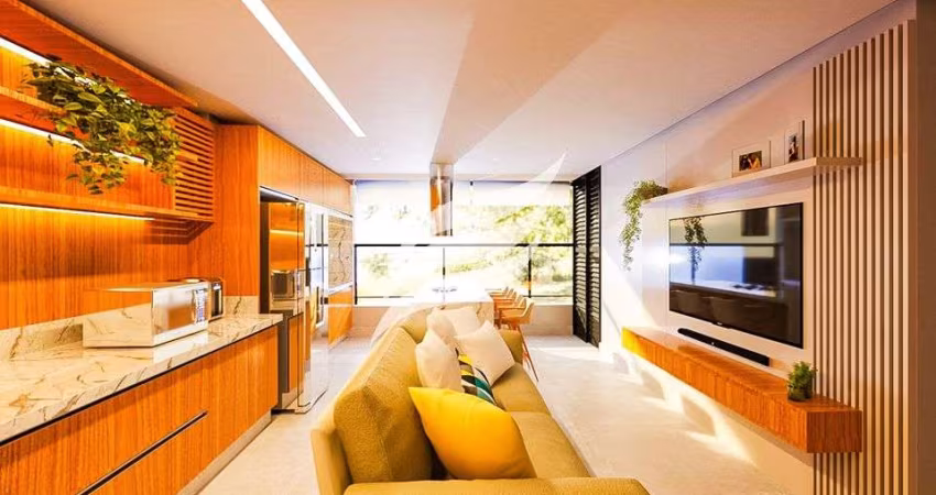 Apartamento 3 suítes à venda no Bairro Jardim Nova Yorque