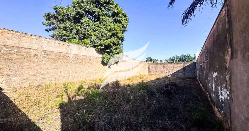 Terreno de 250 m² à venda no Bairro Jardim Nova Yorque