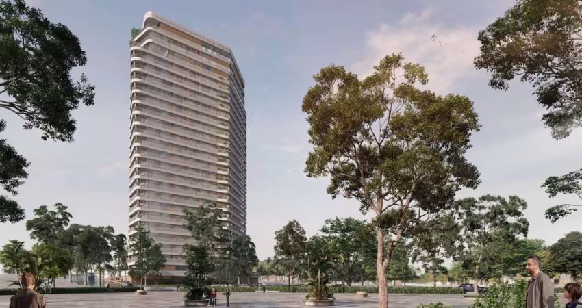 Apartamento 4 suítes à venda próximo à Av. Pompeu de Toledo