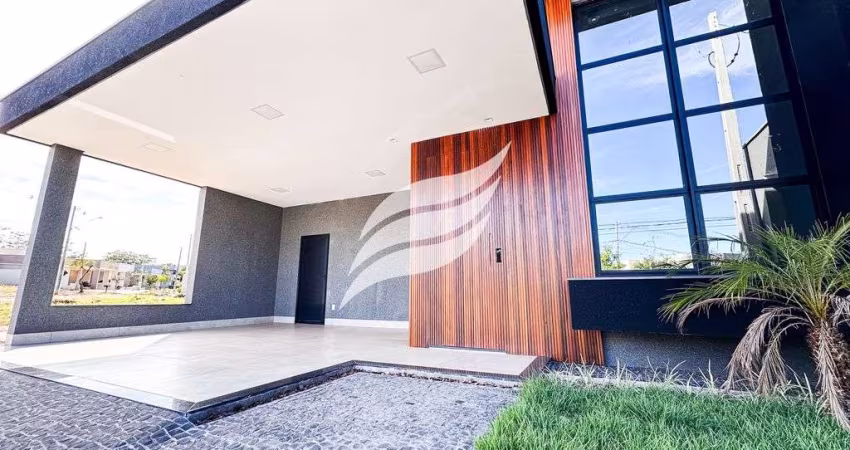 Casa 3 quartos à venda no Condomínio Barcelona