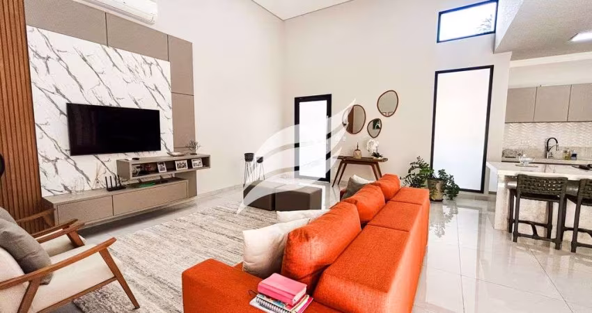Casa 3 suítes à venda no Residencial das Aroeiras em Birigui