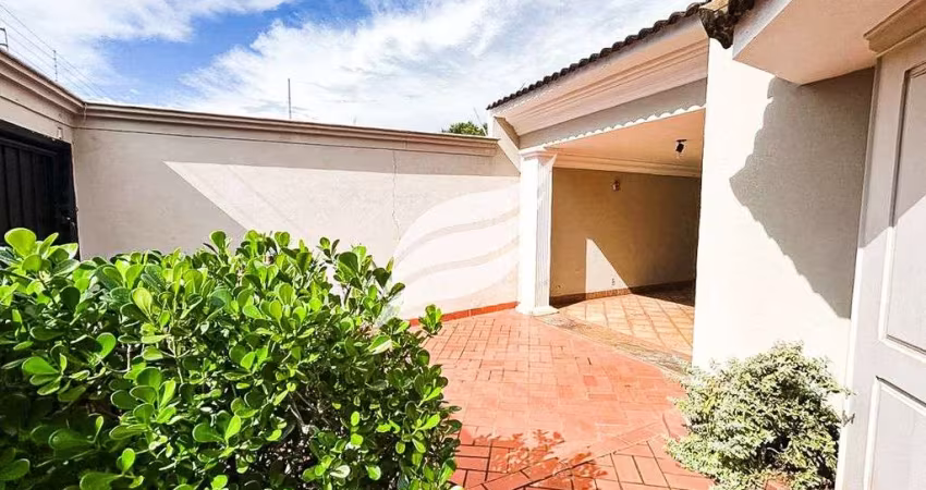 Casa com 04 dormitórios à venda no bairro Vila Nova em Araçatuba
