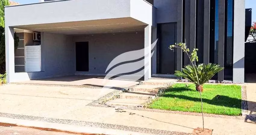 Casa com piscina à venda no condomínio Habiana 2 em Araçatuba