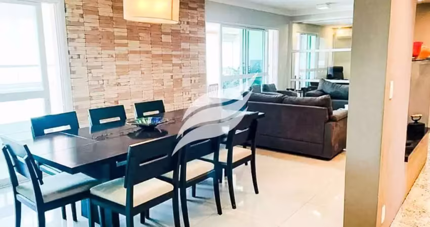 Apartamento 04 suítes à venda no centro de Araçatuba