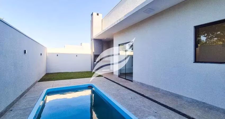 Casa em condomínio fechado com 3 quartos à venda na Rua Aviação, 541, Monterrey, Araçatuba