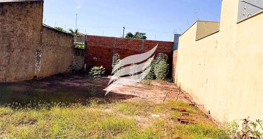Terreno de 250 m² à venda no bairro concórdia iii em araçatuba