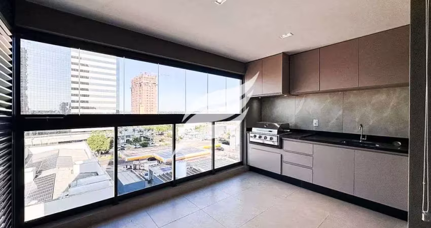 Apartamento 03 suítes à venda no edifício opus one em araçatuba
