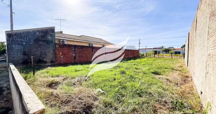 Terreno à venda na Rua Omalie Alexandre Nassar, Em frente , Concórdia I, Araçatuba