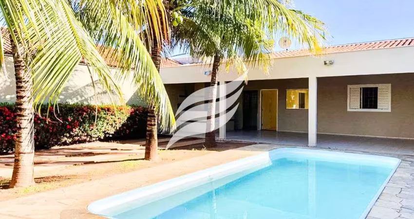 Casa com 3 quartos à venda na Rua Willian Rodrigues Rebua, 00, Ipanema, Araçatuba