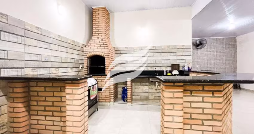 Casa 03 quartos à venda no bairro monterrey em araçatuba
