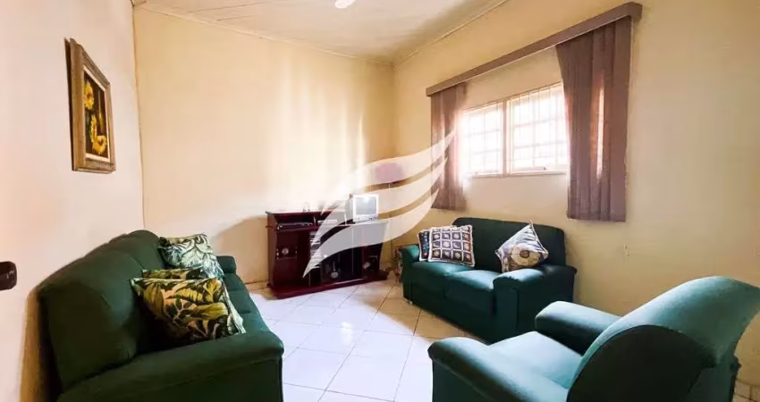 Casa 03 quartos à venda no bairro vila são paulo em araçatuba