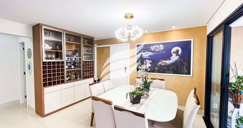Apartamento 03 suítes à venda no bairro vila mendonça em araçatuba