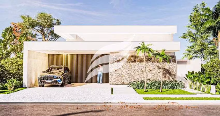 Casa 03 suítes à venda no condomínio quinta do ipê em araçatuba