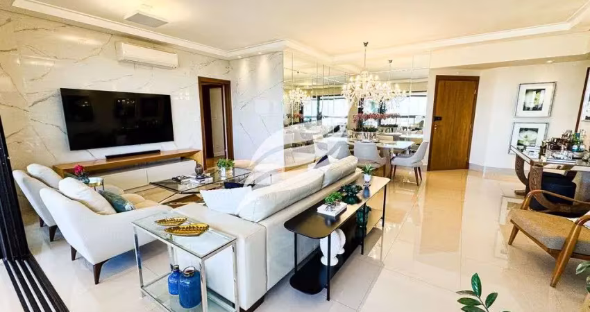 Apartamento 3 suítes à venda no bairro parque baguaçu