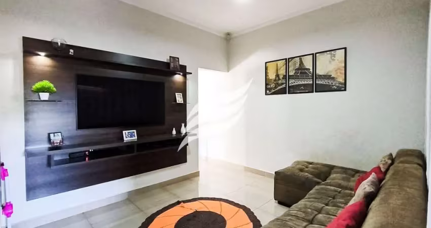 Casa 2 quartos e suíte à venda próxima à av. prestes maia em araçatuba