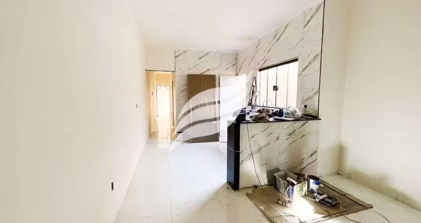Casa 2 quartos à venda no bairro água branca em araçatuba