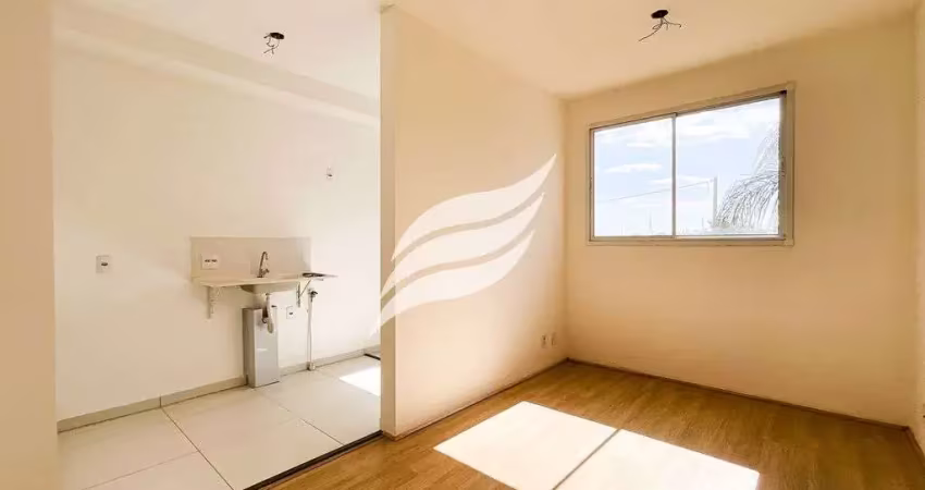 Apartamento com 2 quartos à venda na Rua Doutor Francisco Vilela, 1271, Umuarama, Araçatuba