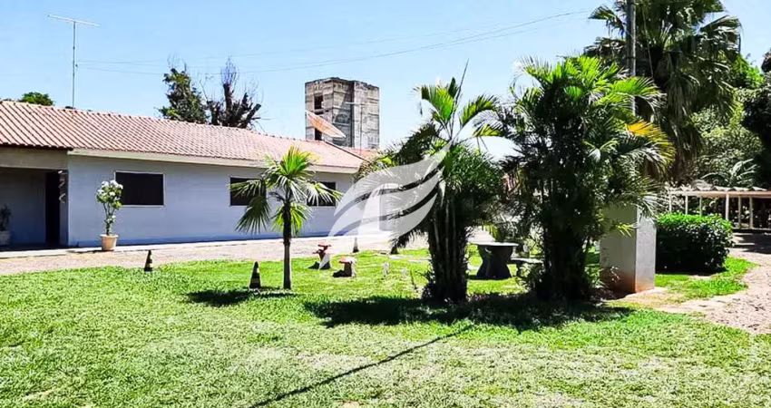 Área de 4,80 hectares no bairro chácaras califórnia em araçatuba