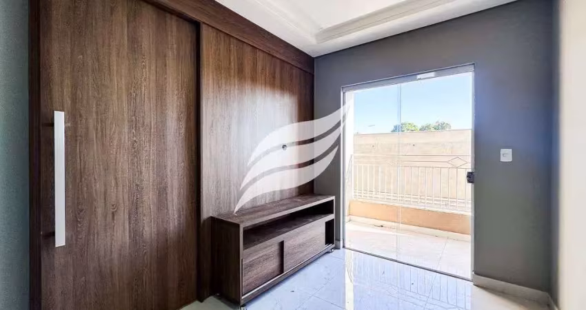 Apartamento 2 quartos à venda no bairro monterrey em araçatuba