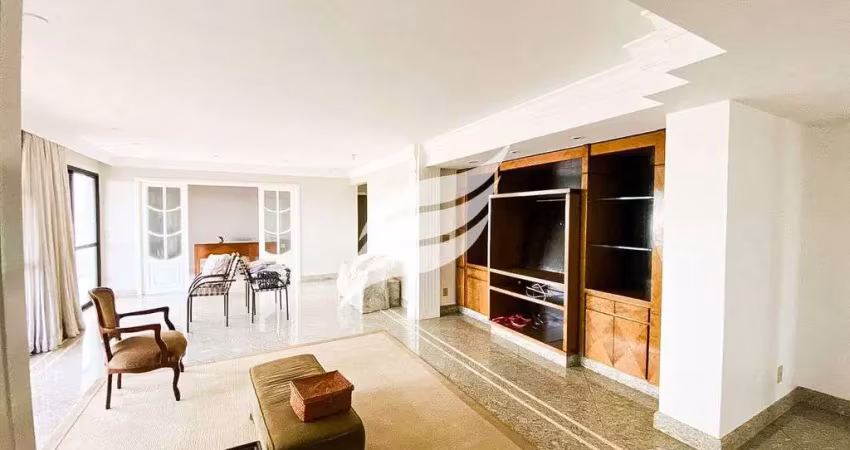 Apartamento 5 suítes à venda próximo ao centro em araçatuba