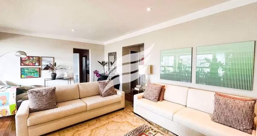 Apartamento impecável à vendo no edifício vancouver em araçatuba