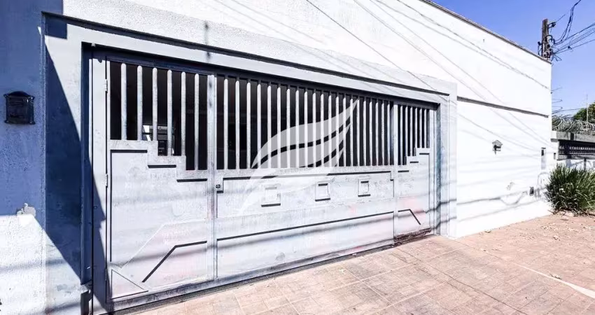 Casa com 3 quartos à venda na Rua Antônio Gomes do Amaral, 01, Santana, Araçatuba
