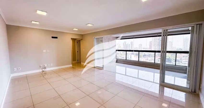 Apartamento 03 suítes à venda no edifício vancouver em araçatuba