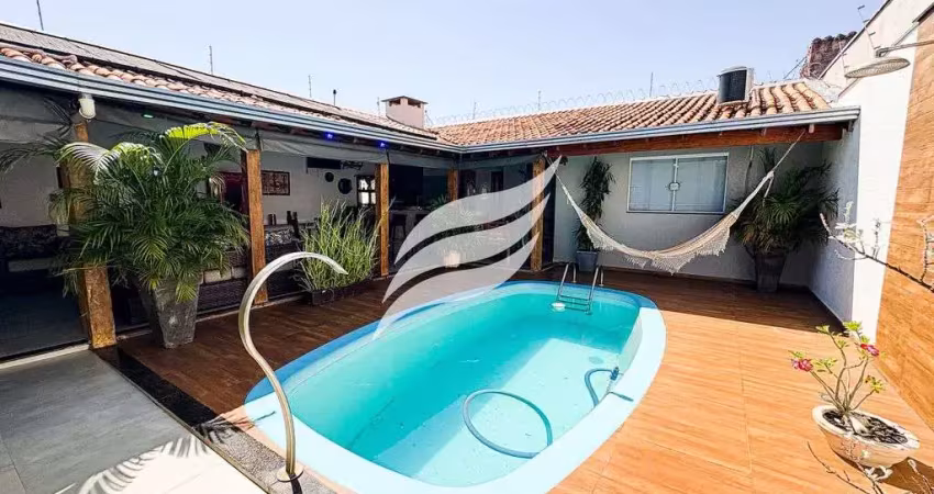 Belíssima casa com piscina e mobiliada à venda próxima a avenida prestes maia