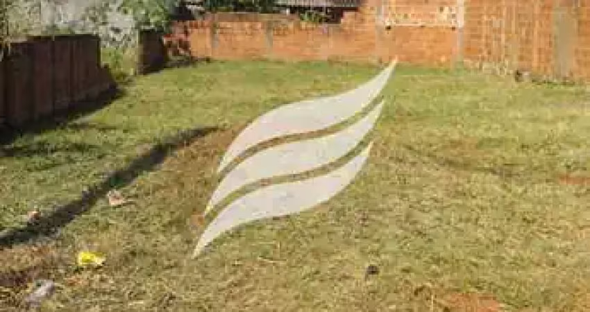 Terreno 300 m² à venda no bairro umuarama em araçatuba