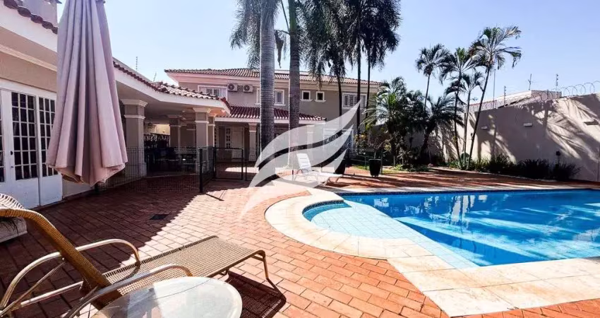 Casa com 4 quartos à venda na Rua Doutor José Theodoro de Lima, 6, São João, Araçatuba
