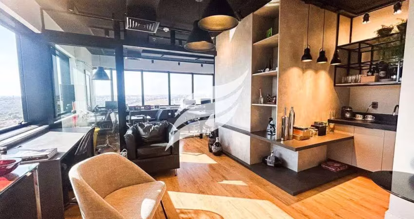 Sala comercial à venda na Avenida Brasília, 1, Vila São Paulo, Araçatuba