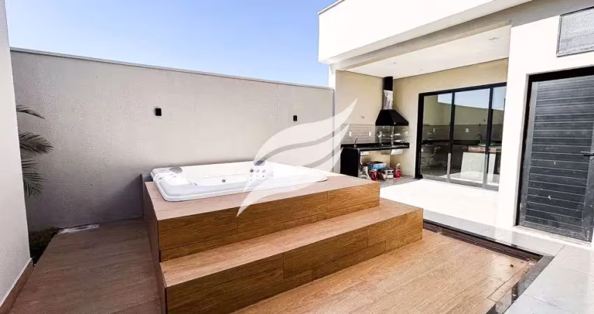Casa 3 quartos à venda no condomínio vila madalena em araçatuba