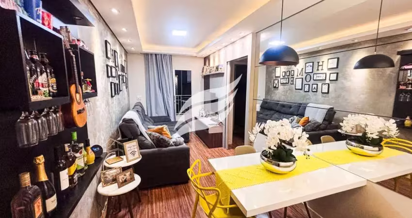 Apartamento 2 quartos à venda na rua aviação em araçatuba