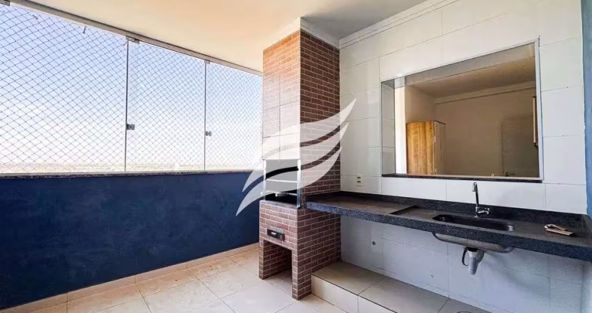Apartamento com 3 quartos à venda na Rua Isaltino Crescêncio, 641, Concórdia II, Araçatuba