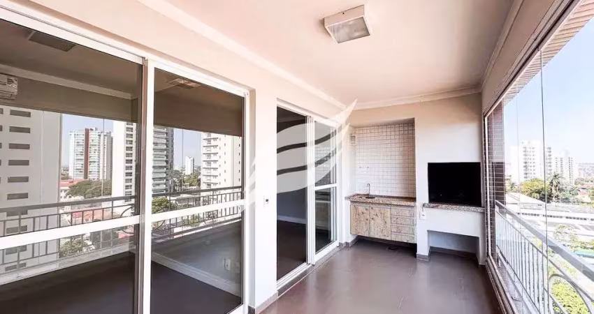 Apartamento 03 quartos com sacada gourmet à venda no centro de araçatuba