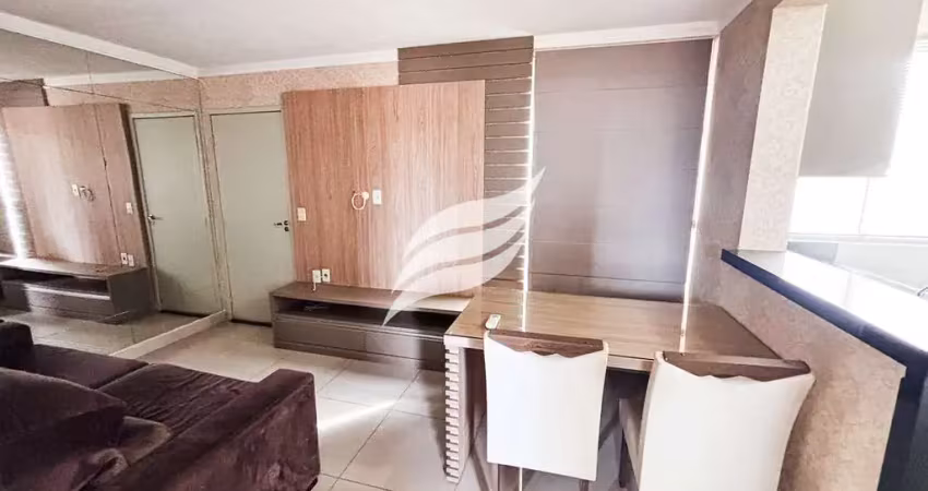 Apartamento com 02 quartos à venda no bairro monte carlo
