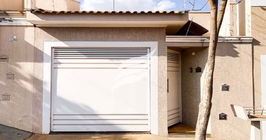 Casa com suíte à venda no residencial parque laluce em birigui