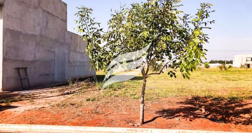 Terreno de 210 m² à venda no condomínio barcelona 2