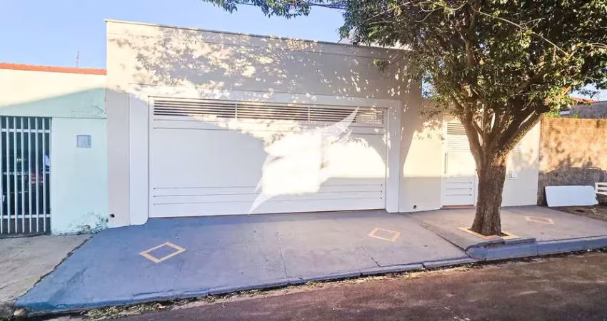 Casa com 03 quartos à venda no bairro iporã em araçatuba