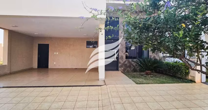 Casa em condomínio fechado com 3 quartos à venda na Rua Ieso Vecchi Machado, 116, Aeroporto, Araçatuba