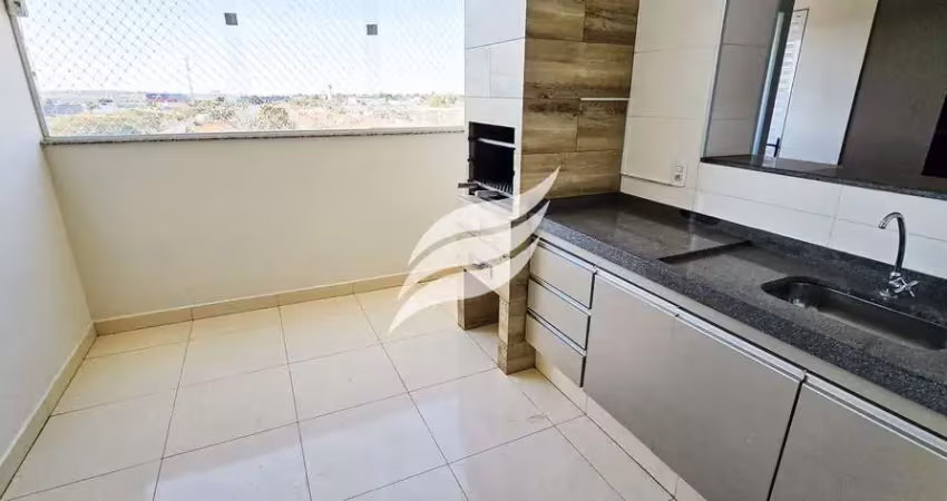 Apartamento com 3 quartos à venda na Rua Isaltino Crescêncio, 641, Concórdia II, Araçatuba