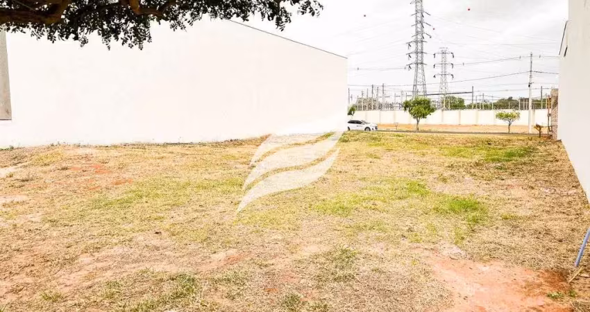 Lote de 225 m² à venda no condomínio costa home em araçatuba